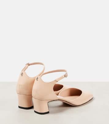 Escarpins Pixie 45 en cuir verni | Jimmy Choo