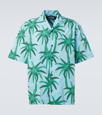 Hemd Jean Baumwollpopeline | Jacquemus