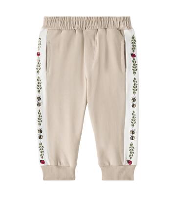 Baby Jogginghose aus Jersey | Monnalisa