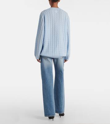 Pullover aus Wolle und Kaschmir | Jardin des Orangers