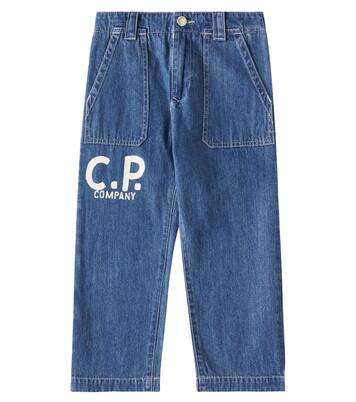 Straight jeans | C.P. Company Kids