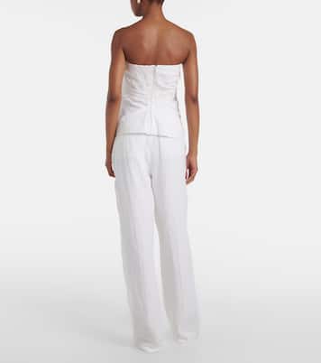 Top Izel aus Leinen | Tove