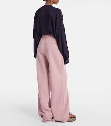 Jogginghose aus Baumwoll-Jersey | Dries Van Noten