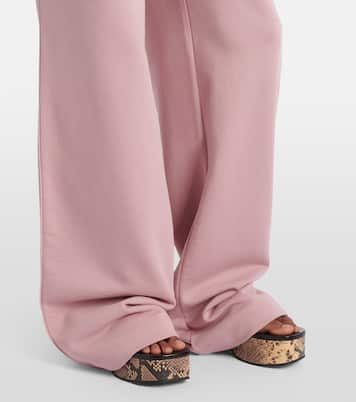 Jogginghose aus Baumwoll-Jersey | Dries Van Noten