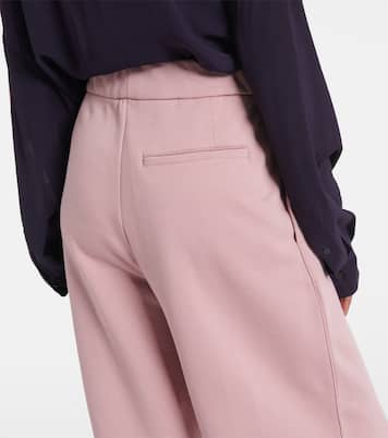 Jogginghose aus Baumwoll-Jersey | Dries Van Noten