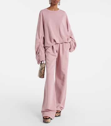 Jogginghose aus Baumwoll-Jersey | Dries Van Noten