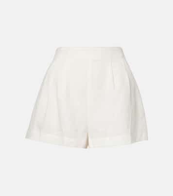 Shorts Mirelle in lino | Faithfull