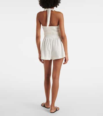 Shorts Mirelle in lino | Faithfull