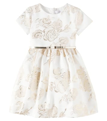 Abito con stampa floreale | Monnalisa