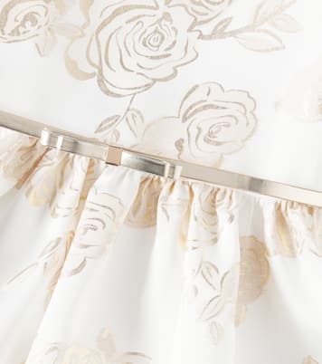 Abito con stampa floreale | Monnalisa