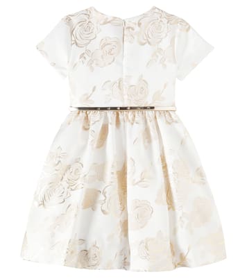 Abito con stampa floreale | Monnalisa