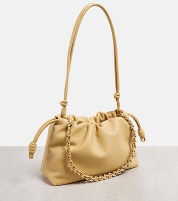 Pochette Flamenco Medium en cuir | Loewe