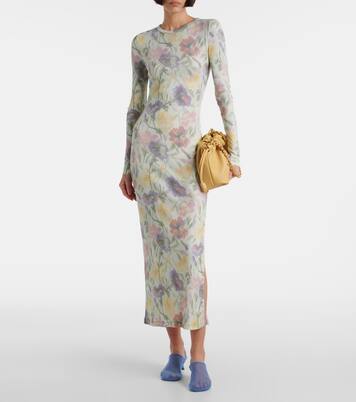 Pochette Flamenco Medium en cuir | Loewe