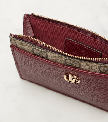 GG Marmont card holder  | Gucci