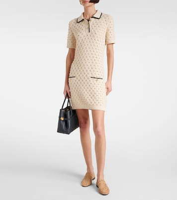 Polokleid Bauble aus Baumwolle | Frame