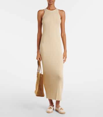 Eleanor leather espadrilles | Tory Burch