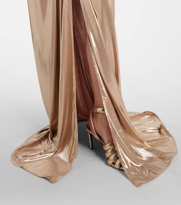 Latitude gathered ruffled gown | Maticevski