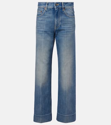 Jean ample Délavé | Valentino