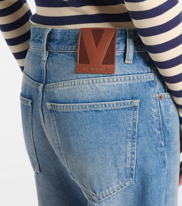 Jean ample Délavé | Valentino