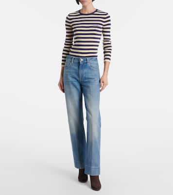 Jean ample Délavé | Valentino