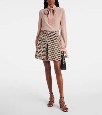 Sandali Rockstud in pelle | Valentino Garavani