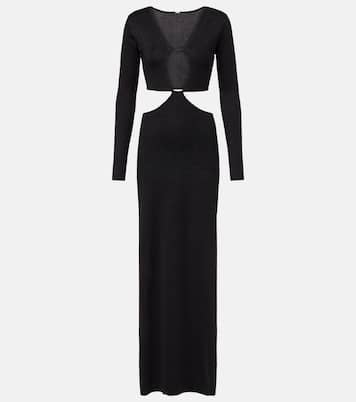 Cutout maxi dress | Same