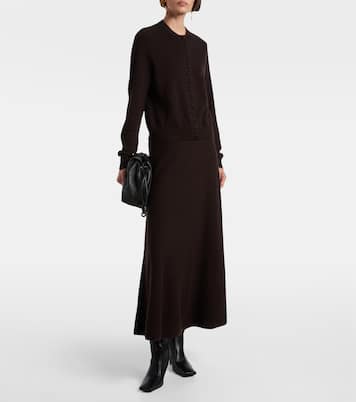 Cardigan Wilona aus Kaschmir | Lisa Yang