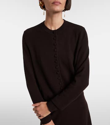 Cardigan Wilona aus Kaschmir | Lisa Yang