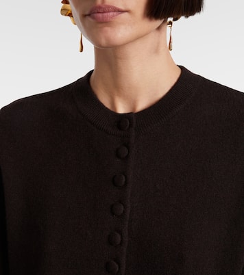 Cardigan Wilona aus Kaschmir | Lisa Yang