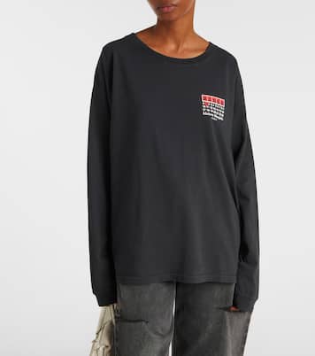 T-Shirt Bingo aus Baumwoll-Jersey | Maison Margiela