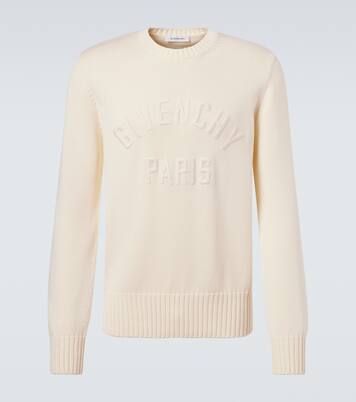 Sweatshirt Givenchy Paris aus Baumwolle | Givenchy