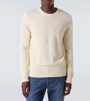 Sweatshirt Givenchy Paris aus Baumwolle | Givenchy