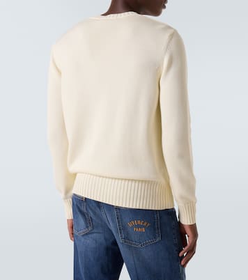 Sweatshirt Givenchy Paris aus Baumwolle | Givenchy