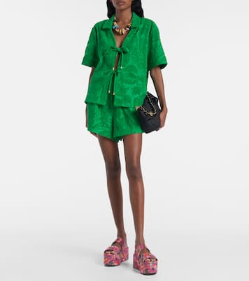 Hemd aus Frottee | Farm Rio