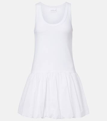 Robe Isla en coton mélangé | Velvet