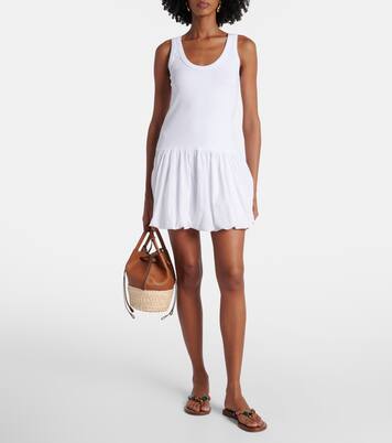 Robe Isla en coton mélangé | Velvet