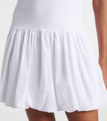 Robe Isla en coton mélangé | Velvet