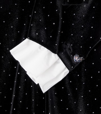 Verziertes Kleid | Monnalisa