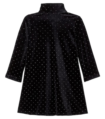 Verziertes Kleid | Monnalisa