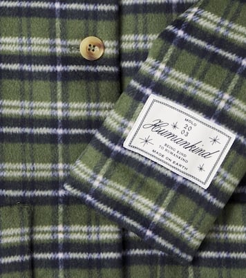 Manteau Hope à carreaux | Molo