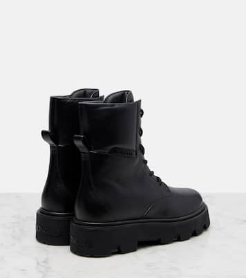 Schnürstiefel Aurea aus Leder | Moncler