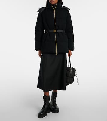 Schnürstiefel Aurea aus Leder | Moncler