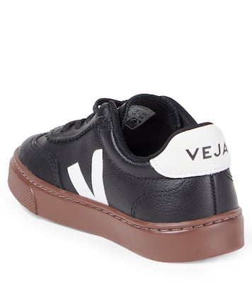 Baskets Volley en cuir | Veja Kids