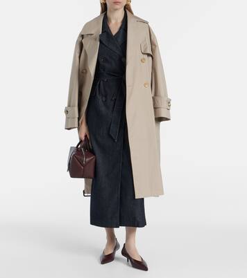 Maxikleid Greta aus Denim | 'S Max Mara