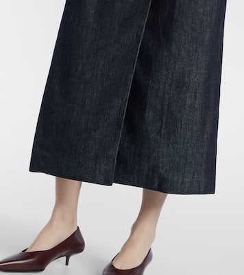 Maxikleid Greta aus Denim | 'S Max Mara