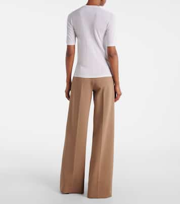 Top Gerico aus Schurwolle | Max Mara