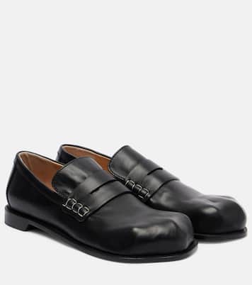 Mocasines de piel | JW Anderson