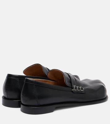 Mocasines de piel | JW Anderson