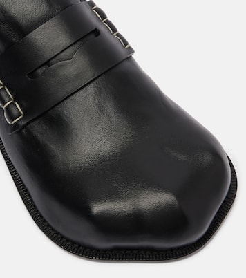 Mocasines de piel | JW Anderson