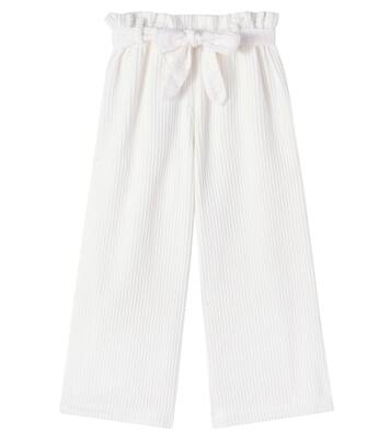 Hose Lima aus Baumwoll-Cord | Cozmo